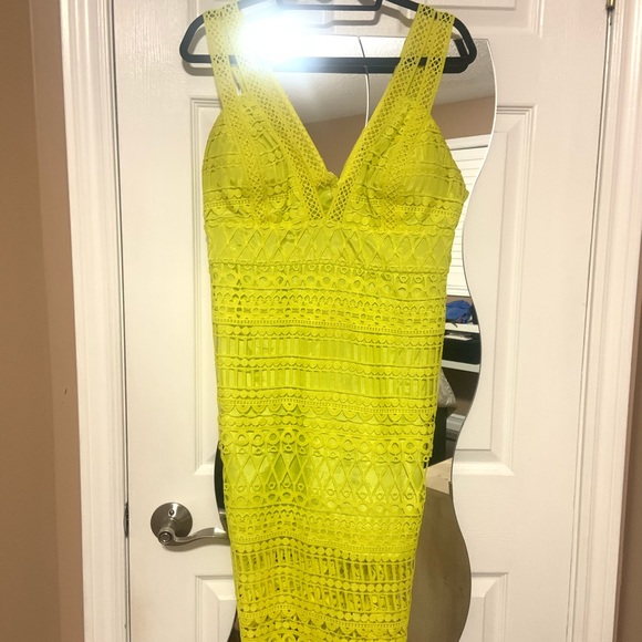 ASOS lace dress - Picture 1 of 1